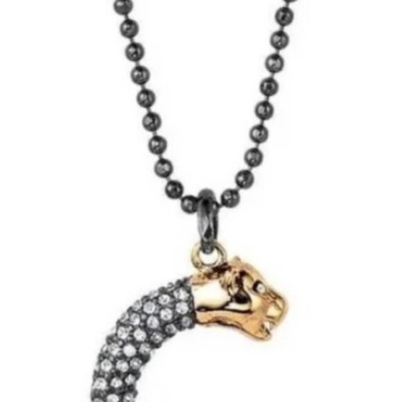 Stella and Dot Panther Necklace - Picture 4 of 4